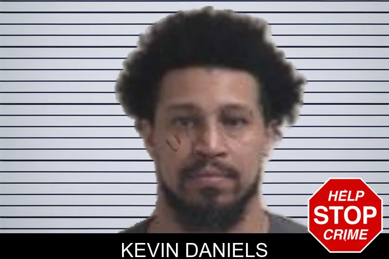 Kevin Daniels mugshot – Henry County , Georgia Kevin Daniels mugshot