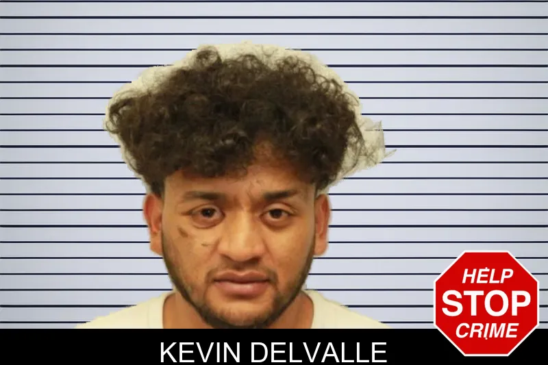 Kevin Delvalle mugshot – Chatham County , Georgia Kevin Delvalle mugshot