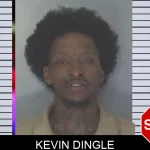 Kevin Dingle mugshot