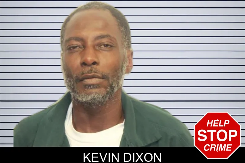 Kevin Dixon mugshot – Chatham County , Georgia Kevin Dixon mugshot