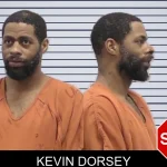 Kevin Dorsey mugshot