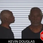 Kevin Douglas mugshot