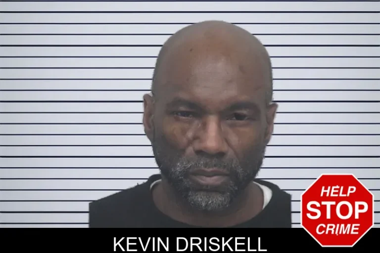 Kevin Driskell mugshot – Gwinnett County , Georgia Kevin Driskell