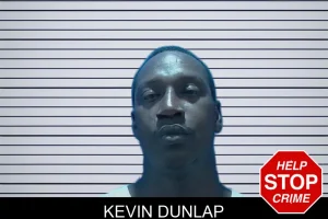 Kevin Dunlap mugshot