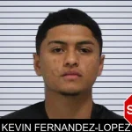 Kevin Fernandez-Lopez mugshot