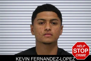Kevin Fernandez-Lopez mugshot