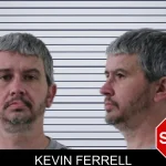 Kevin Ferrell mugshot