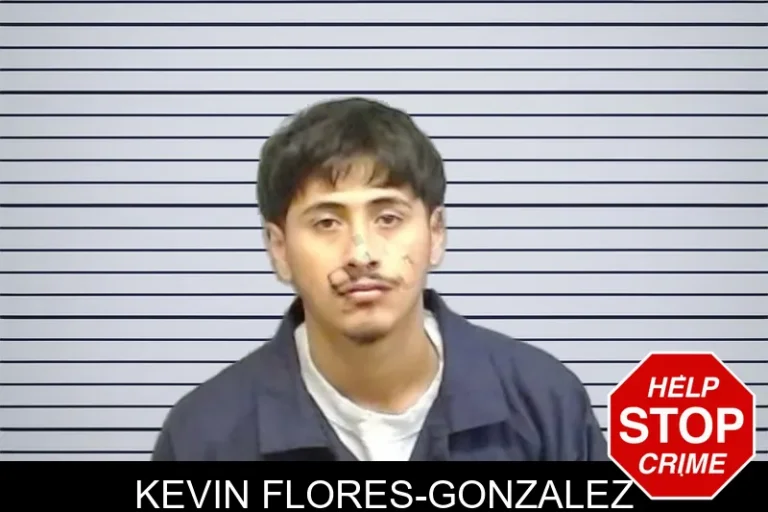 Kevin Flores-Gonzalez