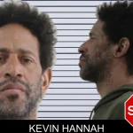 Kevin Hannah mugshot