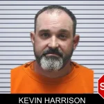Kevin Harrison mugshot