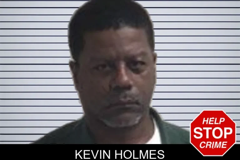 Kevin Holmes