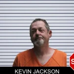 Kevin Jackson mugshot