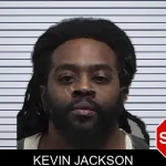 Kevin Jackson mugshot
