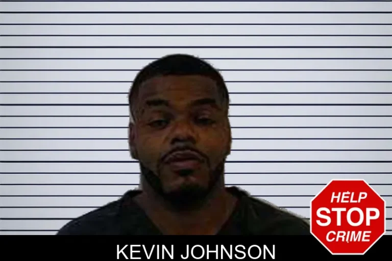 Kevin Johnson mugshot – Polk County , Georgia Kevin Johnson