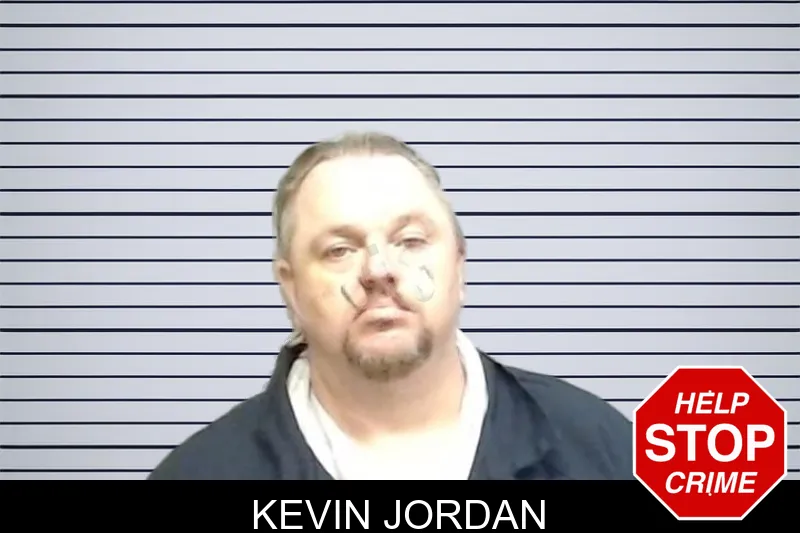 Kevin Jordan mugshot – Fulton County , Georgia Kevin Jordan mugshot