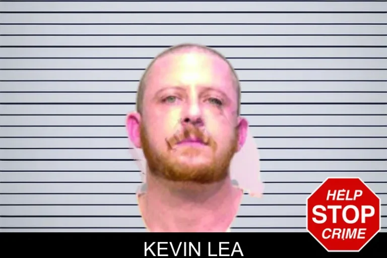 Kevin Lea mugshot – Bartow County , Georgia Kevin Lea