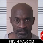 Kevin Malcom mugshot