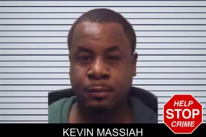 Kevin Massiah mugshot