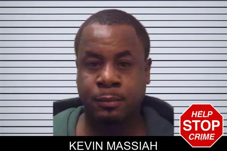 Kevin Massiah mugshot – Coweta County , Georgia Kevin Massiah