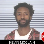 Kevin McClain mugshot