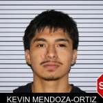 Kevin Mendoza-Ortiz mugshot – Hall County , Georgia Kevin Mendoza-Ortiz mugshot