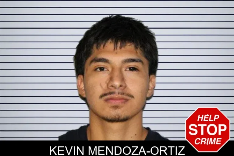 Kevin Mendoza-Ortiz