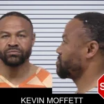 Kevin Moffett mugshot