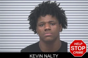 Kevin Nalty mugshot