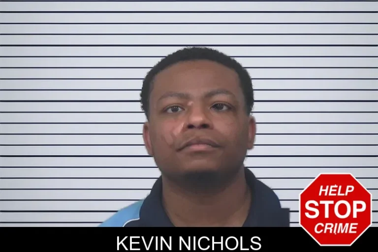 Kevin Nichols mugshot – Gwinnett County , Georgia Kevin Nichols