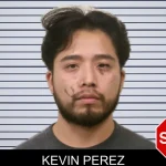 Kevin Perez mugshot