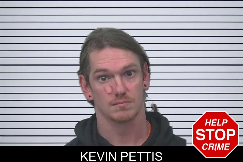 Kevin Pettis mugshot
