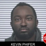 Kevin Phifer mugshot
