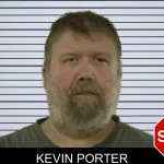 Kevin Porter mugshot