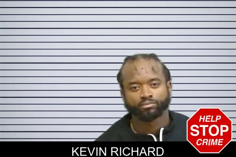 Kevin Richard mugshot – Fulton County , Georgia Kevin Richard