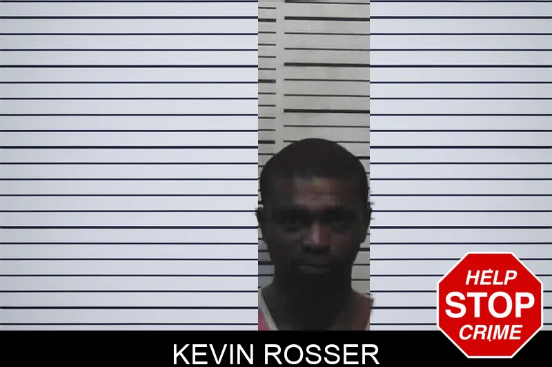 Kevin Rosser mugshot – Meriwether County , Georgia Kevin Rosser mugshot