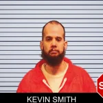 Kevin Smith mugshot