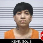 Kevin Solis mugshot