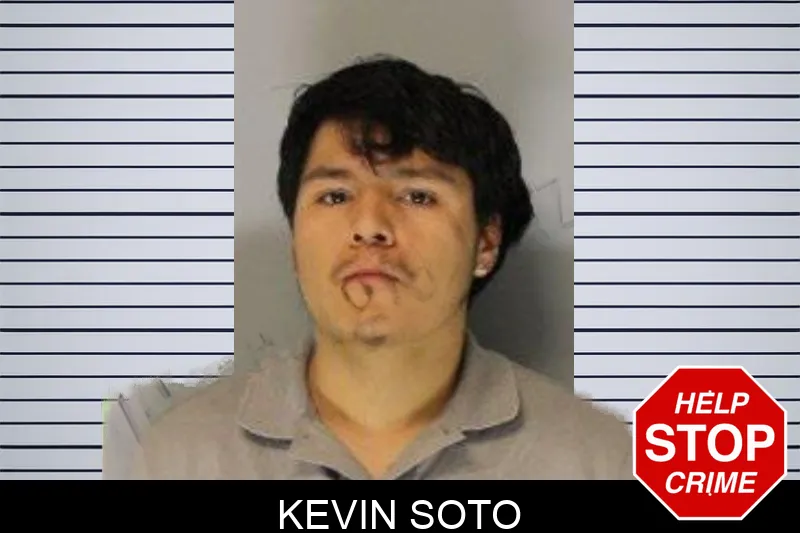 Kevin Soto mugshot – Hall County , Georgia Kevin Soto mugshot
