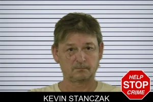 Kevin Stanczak mugshot