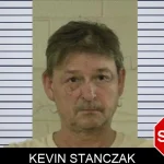 Kevin Stanczak mugshot