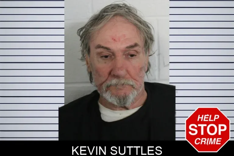 Kevin Suttles
