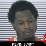Kevin Swift mugshot