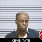 Kevin Tate mugshot