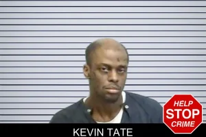 Kevin Tate mugshot