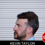 Kevin Taylor mugshot
