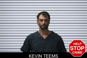 Kevin Teems mugshot