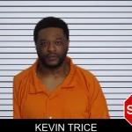 Kevin Trice mugshot