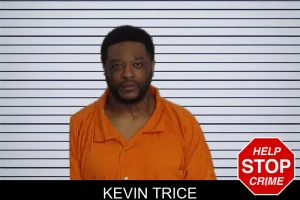 Kevin Trice mugshot