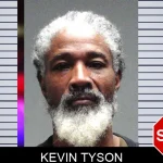 Kevin Tyson mugshot