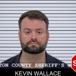 Kevin Wallace mugshot – Walton County , Georgia Kevin Wallace mugshot